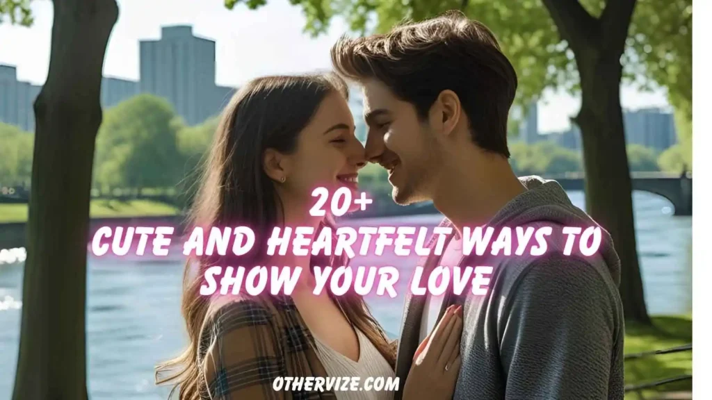 other way to say i love you