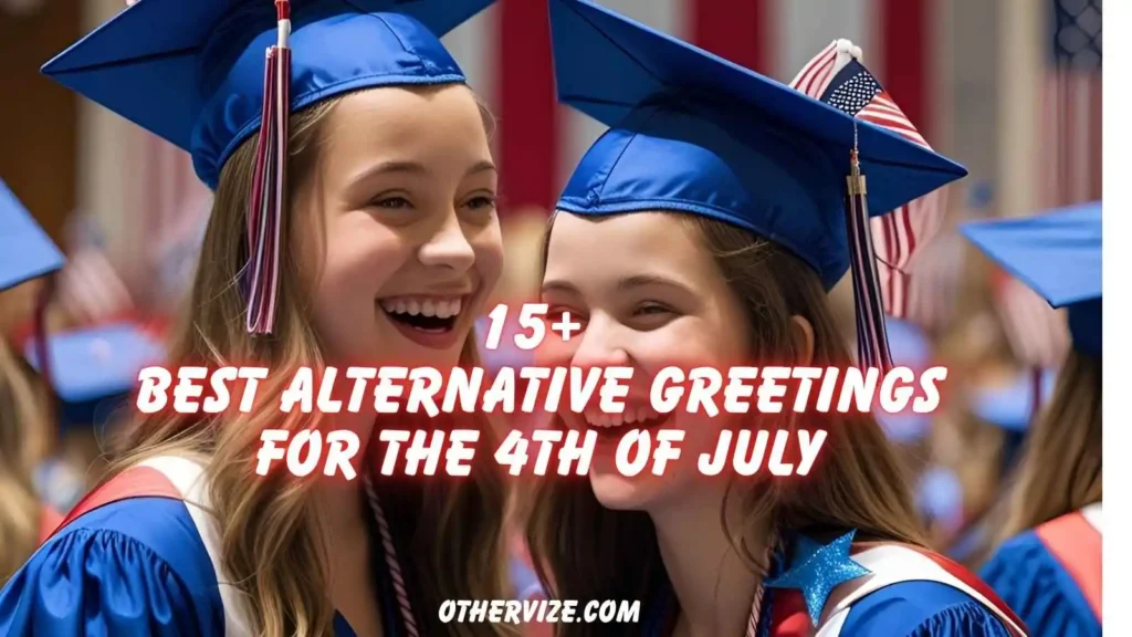other ways to say happy 4th of july