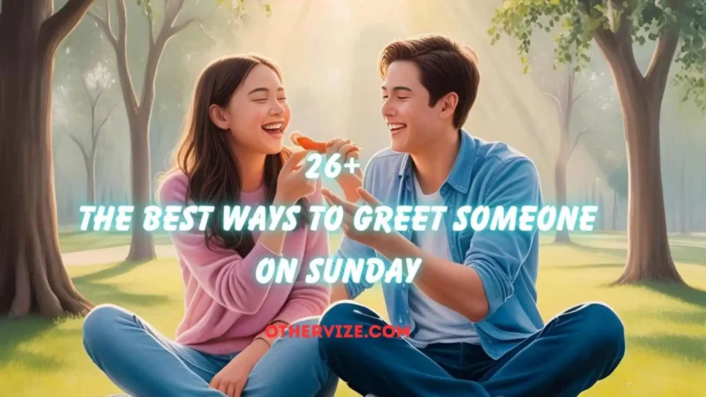 other ways to say happy sunday