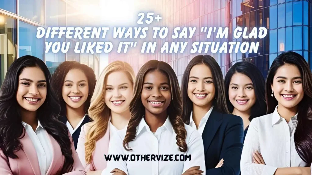 other ways to say why choose us